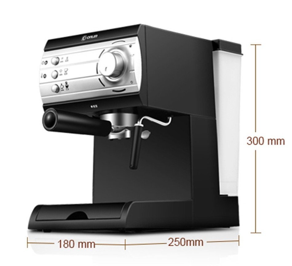 Royal- Espresso Machine Automatic Milk Foam Quick Soluble Steam N2