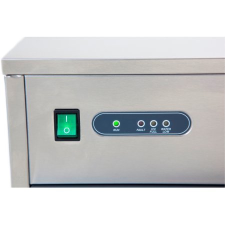 Whynter FIM-450HS Freestanding Ice Maker, 44 lb Capacity N3
