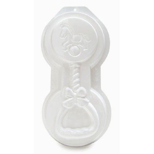CK Products "Dad" Pantastic Plastic Cake Pan N3