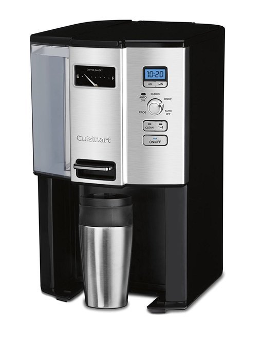 Cuisinart DCC-3000 Coffee-on-Demand 12-Cup Programmable Coffeemaker N4