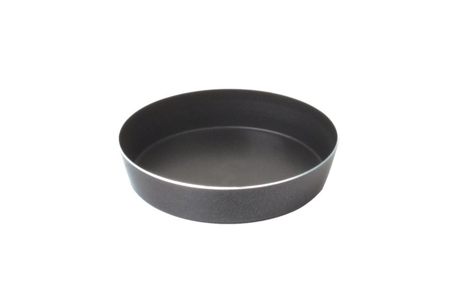 Matfer Bourgeat 334177 Dark Gray Exal Tarlet Mold, 4-Inch
