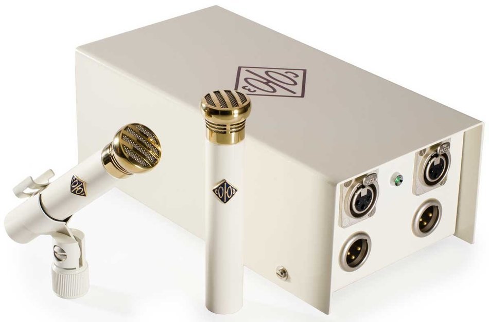 Soyuz SU-011 Stereo Matched Pair
