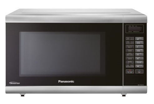 Panasonic NN-ST651M 220 to 240-Volt Inverter Technology Microwave Oven, 32-Litre