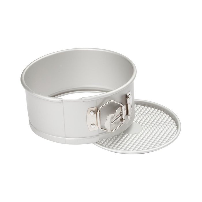 FortheChef's 6" Anodized Non-Stick Aluminum Springform Pan N2