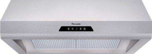 HMWB30FS Masterpiece Series Canopy Wall Mount Range Hood with 600 CFM Internal Blower Halogen