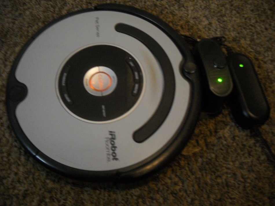 Irobot Roomba 562/563 Pet Series Vacuum Cleaning Robot N3