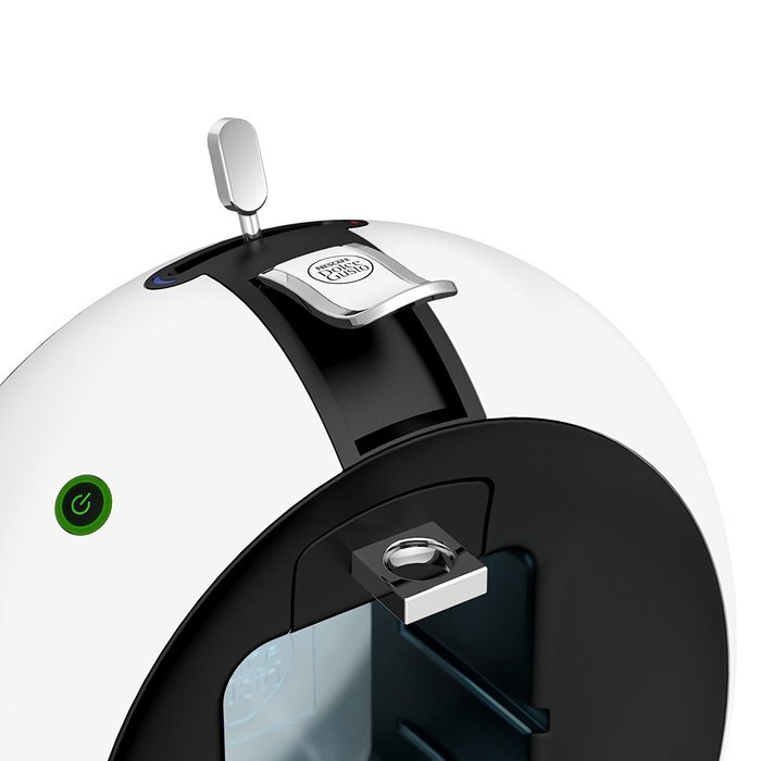 DeLonghi Nescafe Dolce Gusto Circolo Coffeemaker, Black N8
