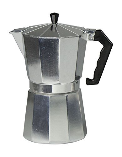 Home Basics Espresso Maker, 12-Cup