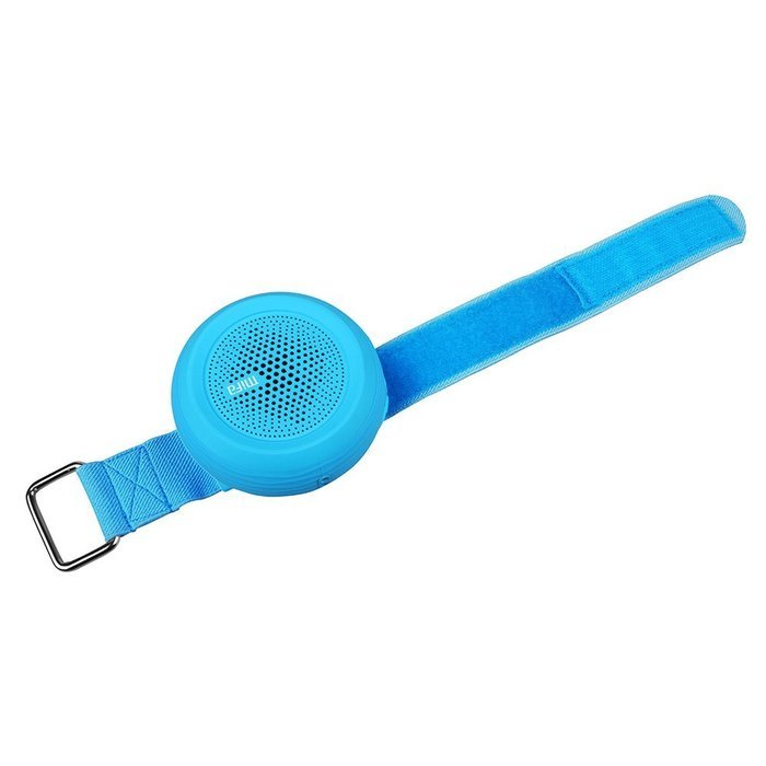 Docooler Wireless Bluetooth Outdoor Speaker Bluetooth 4.0 APP Hands-free with Mic Blue for iOS / Android Smart... N5