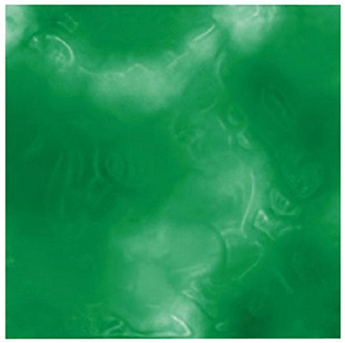 Oasis Supply Oasis Supply Foil Candy Wrappers, 4 by 4-Inch, Green, 125-Pack