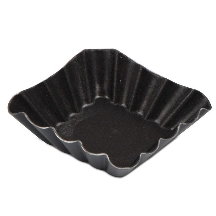 Matfer Petit Four Molds - Square - 25 Pk