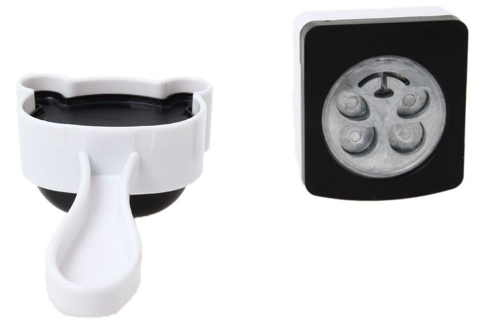 Funny Panda Shape Sushi Maker Rice Ball Onigiri Mold Mould + Nori Punch DIY Bento N6