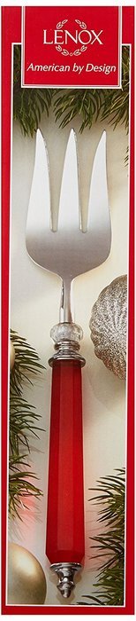Lenox Holiday Jewel Spreaders, Set of 4,Stainless N10