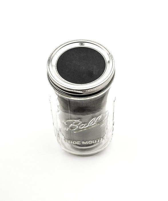 Cold Brew Coffee Maker by The Cold Brew Company for Iced Coffee and Tea&ndash; Stainless Steel Filter &ndash; Wide Mouth Mason... N5