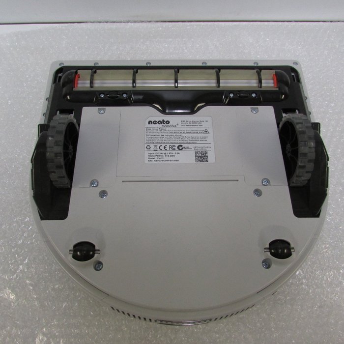Neato Robotics XV-12 Automatic Vacuum Cleaner N5