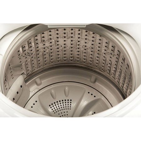 Haier 1.0 Cubic Foot Portable Washing Machine / Easy cycle selection with Electronic controls and LED indicators... N7