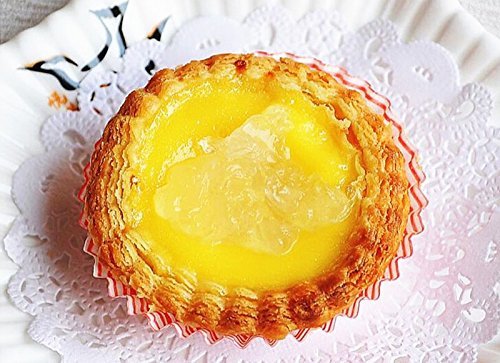 10 Pcs /lot Flower Shape Egg Tart Mold Aluminum Metal 7 Cm Cupcake Cake Cookie Mold Tin Baking Egg Tart Tools N4
