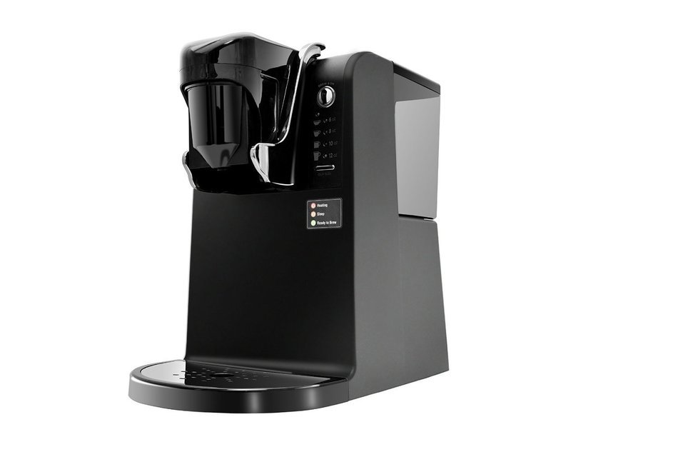 Aquverse Single Serve Coffee Brewer N2