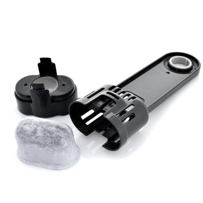 Bestpriceam Everyday Replacement Charcoal Water Filters for Cuisinart Coffee Machines N4