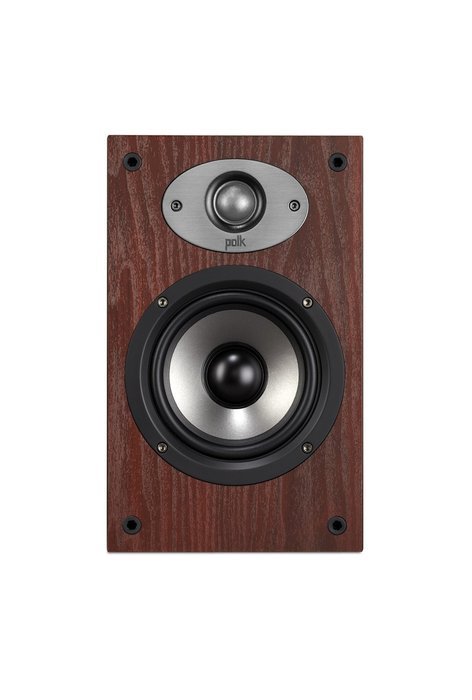 Polk Audio TSx 110B Bookshelf Speaker - Cherry N5