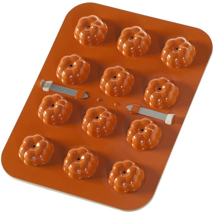 Halloween Pumpkin Cake Pop Pan