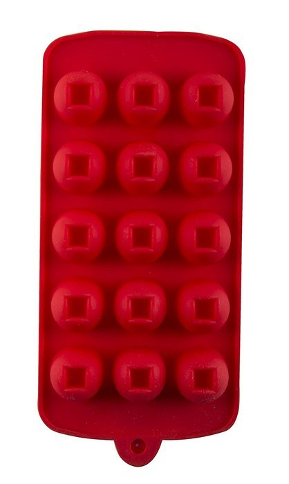 Silicone Ball Shape Mold/tray - Good for Baking, Cooking and Molding!!!