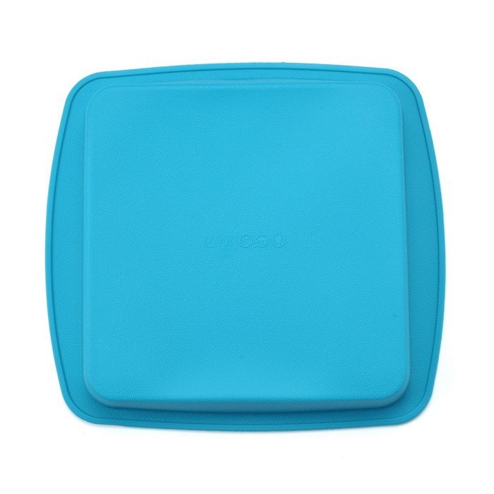 8.8 Inches Square Tray Nonstick Flexible Silicone Oven Cake Baking Candy Making Moulds Easy Demoulding Cake Pans... N6