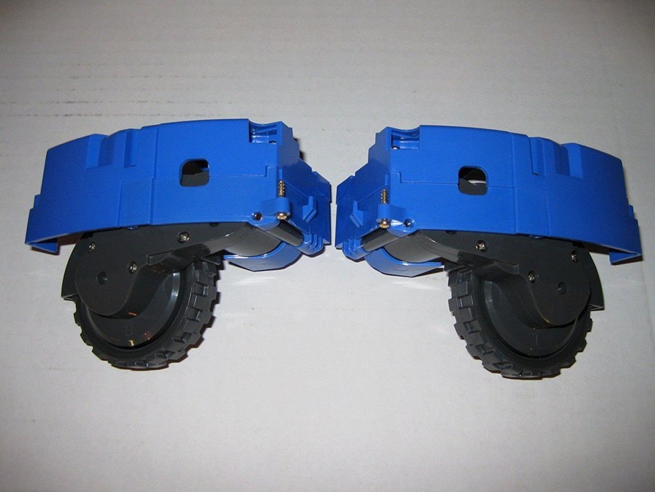 (Ship from USA) NEW Roomba 500 / 600 / 700 Series Right and Left Wheel module pair N2