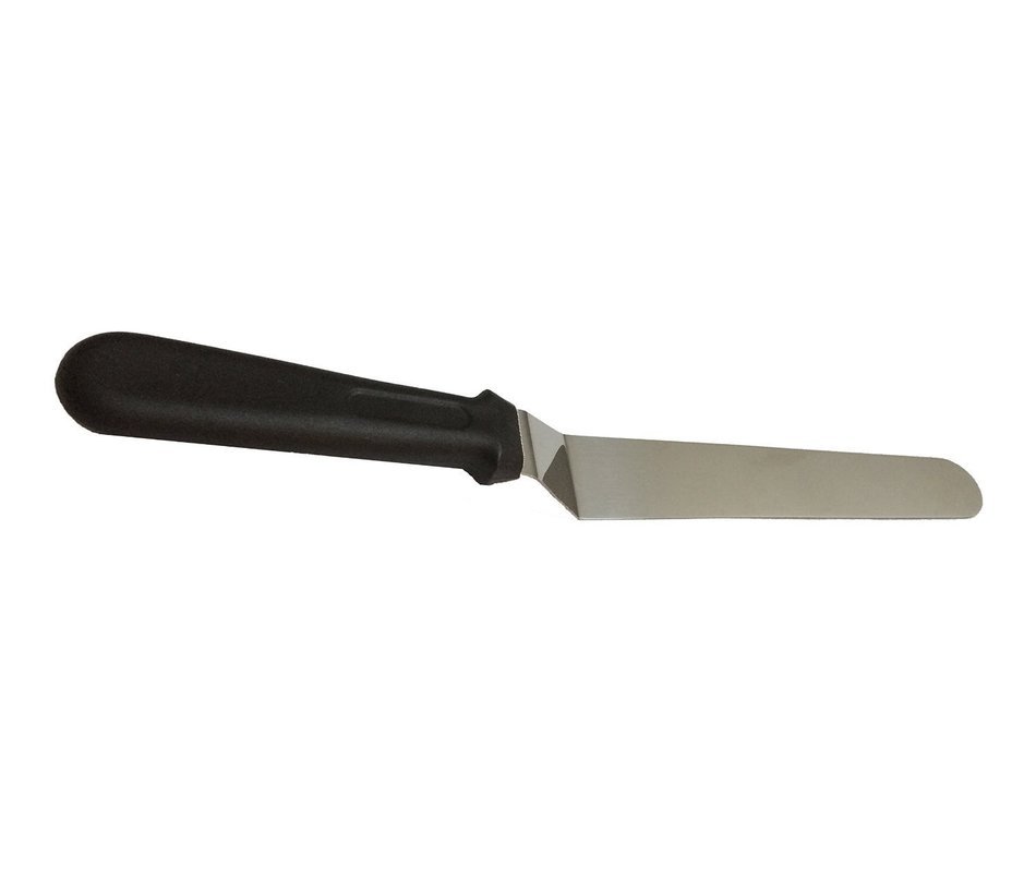 Baking Spatula Stainless Steel FDA Certified Professional Grade 13 Inches N3