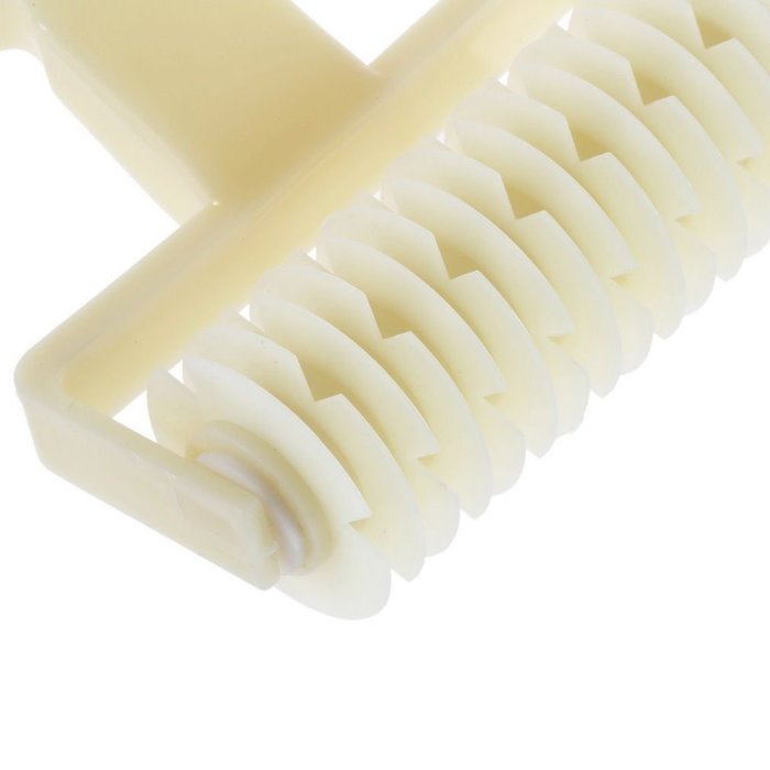 DIY Baking Cake Decorating Roller Cutter Tool For Pastry/Cookie Molds EC N5