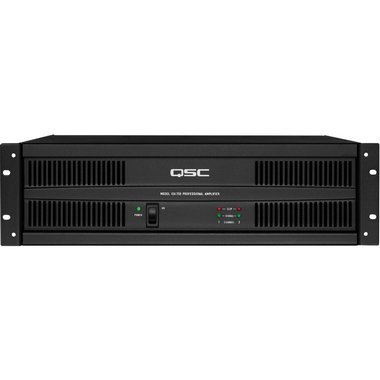 2 Chl Amplifier 260 Wt/Ch 8 Ohms 425 Wt/Ch 4 Ohms 700 Wt/Ch 2 Ohms Cost-Effective