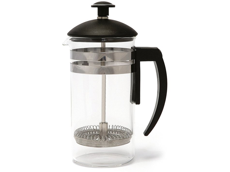 LaCafetiere Havana 3-Cup Coffee Press, Black