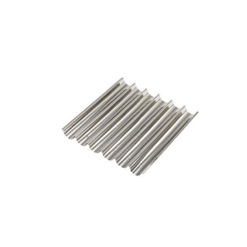 de Buyer Tuile Tray, Heavy Duty Stainless