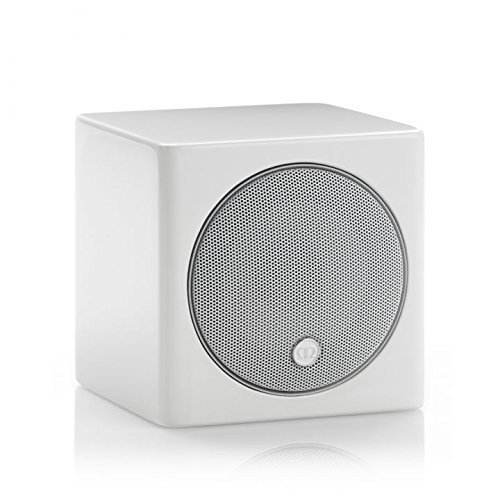 Monitor Audio- Radius 45 Micro-Satellite Speakers- Pair (White)