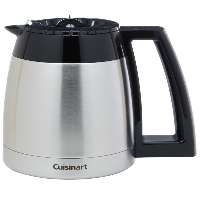 Cuisinart DGB-600CRF Thermal Carafe Black for DGB-600BC