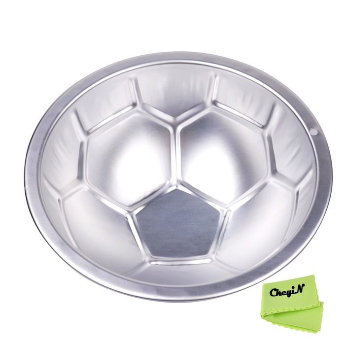 Ckeyin ® Aluminum Alloy Novelty Cake Pan Fondant Birthday Cake Mold Mould Baking Decorating Children's Kitchen... N6