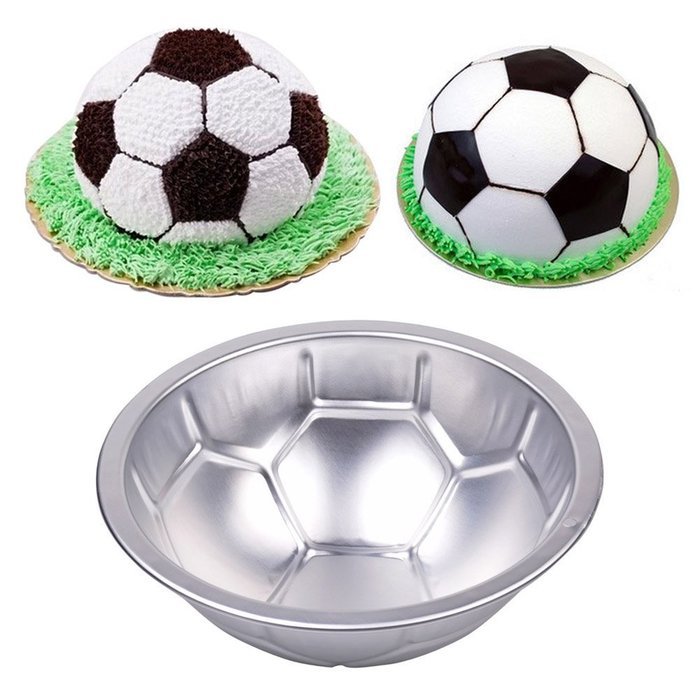 Ckeyin ® Aluminum Alloy Novelty Cake Pan Fondant Birthday Cake Mold Mould Baking Decorating Children's Kitchen... N7