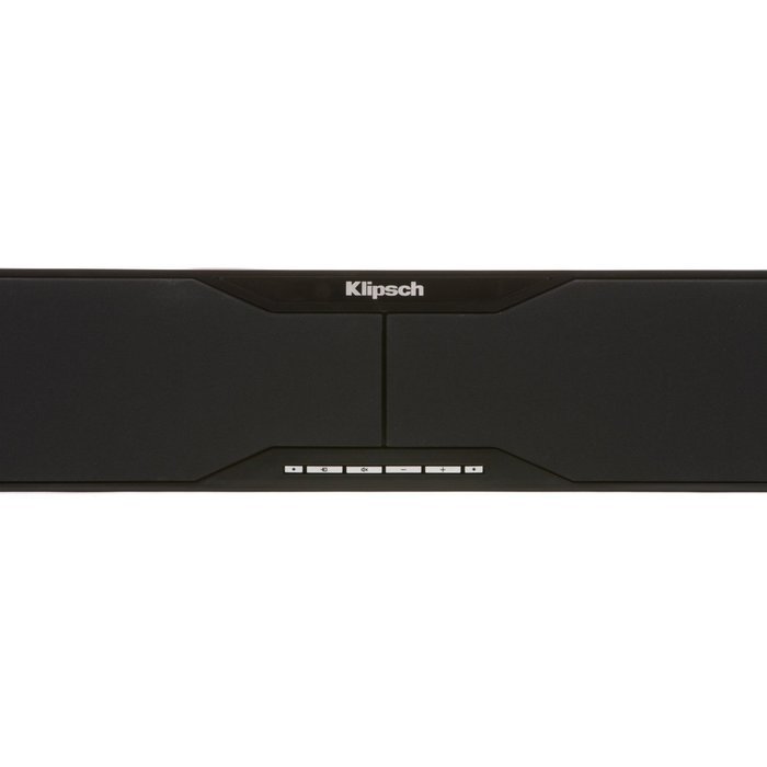 Klipsch HD Theater SB 3 Soundbar with Wireless Subwoofer N5