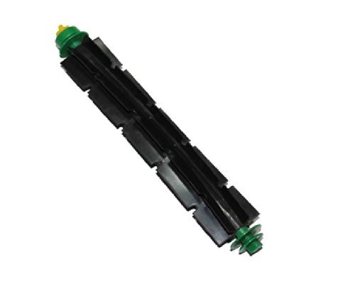 SHP-ZONE Bristle Brush + Flexible Beater Brush for iRobot Roomba 500 Series 510, 530, 535, 540, 550, 560, 570,... N2