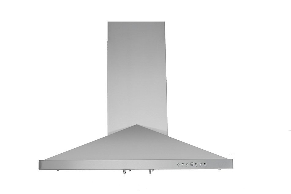 Z Line GL1i36 Stainless Steel Island Mount Range Hood, 36Inch N3 free