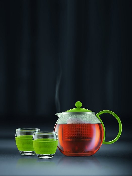 Bodum Assam 17-Ounce Tea Press N13 free image download