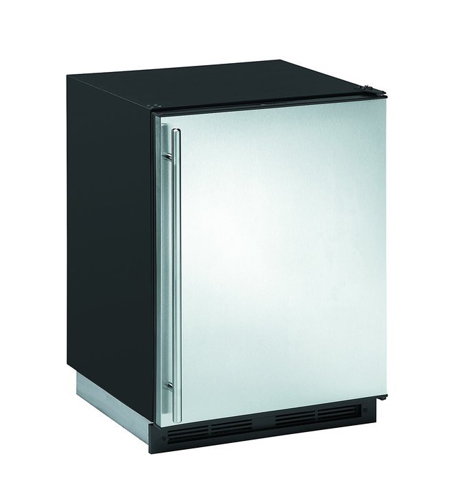 2000 Series 5.3 Cu. Ft. Double Drawer Refrigerator Door Panel: Stainless Steel