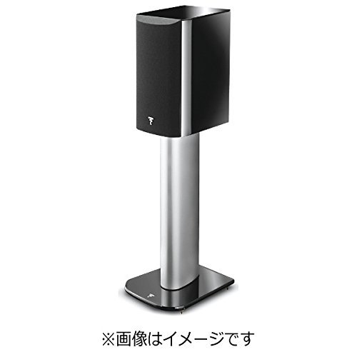 FOCAL bookshelf-type speakers [pair] Aria 906BL (Black High Gloss) N5