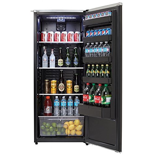 Danby DAR110A2MDB DAR110A2MDB 11 Cu. Ft. Black Compact Refrigerator N6