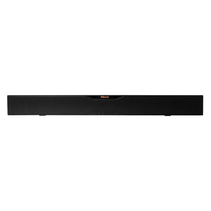 Klipsch Bluetooth Soundbar With Wireless Subwoofer (R-10B) with 6ft 5.0mm Audio Cable, TV/LCD Screen Cleaning... N2