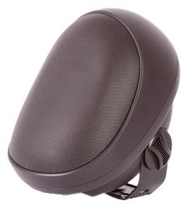 Factor IO41B70 In-Outdoor 100W 70V Speaker Pr (Black)