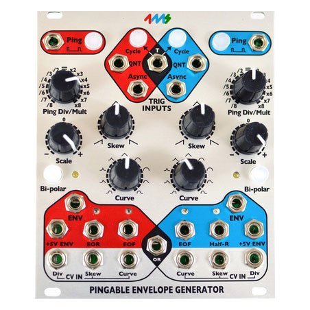 4ms Company Pingable Envelope Generator