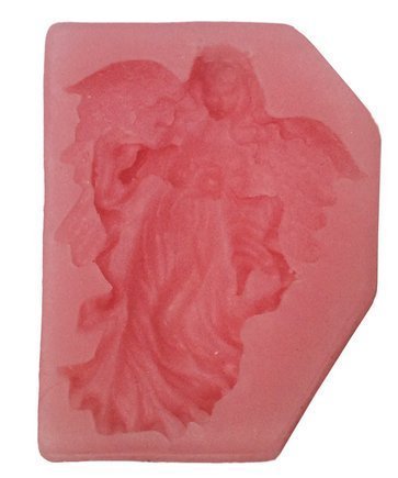 Oasis Supply Angel Mold, Silicone