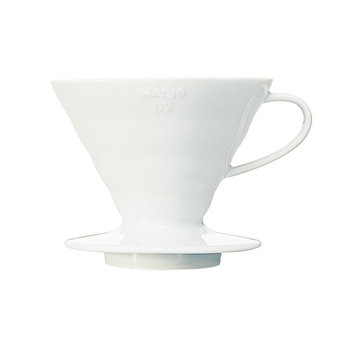 Hario V60 01 Coffee Dripper, Ceramic N46