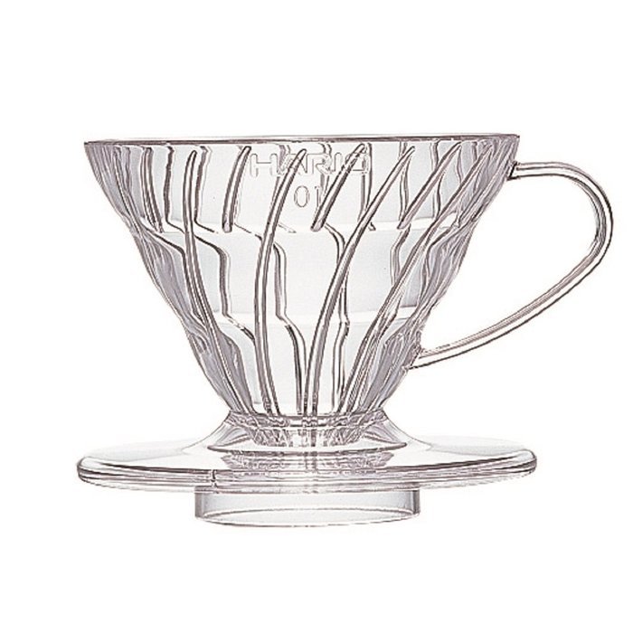 Hario V60 01 Coffee Dripper, Ceramic N52